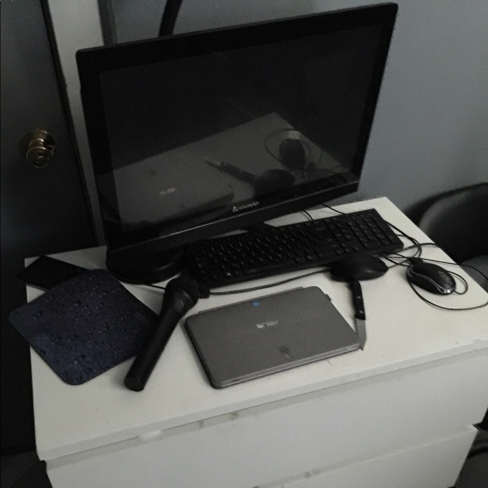 Computer an tablets